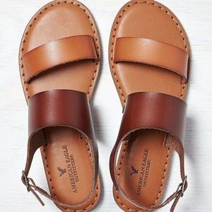 American eagle sandals